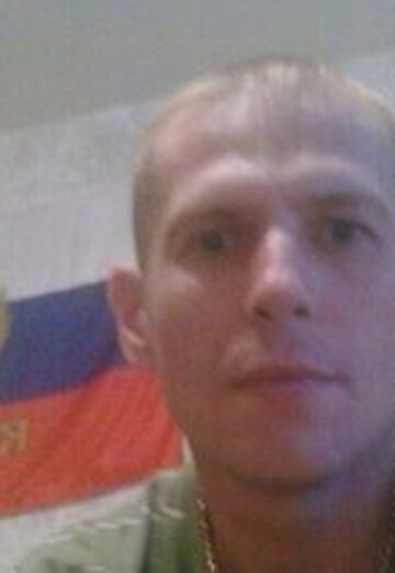 Моя фотография - николай, 43 из Кострома (@nikolay145650)