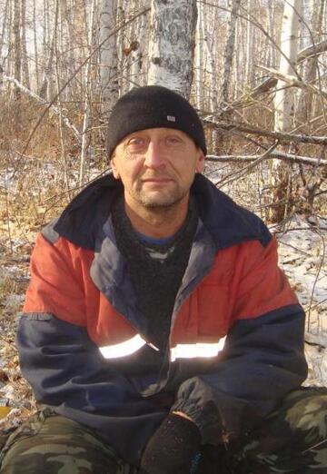 My photo - Andrey, 49 from Kurgan (@andreashodak)