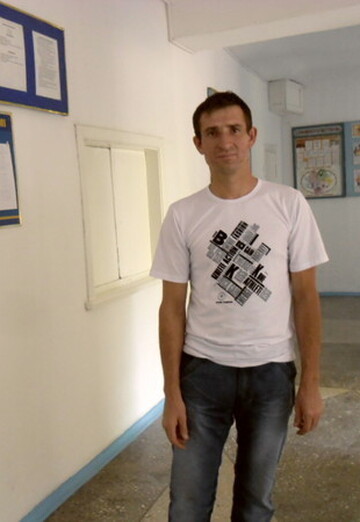 My photo - Nikolay, 43 from Taraz (@nikolay117282)