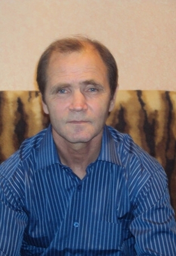 My photo - nikolay, 61 from Sharya (@nikolay39763)