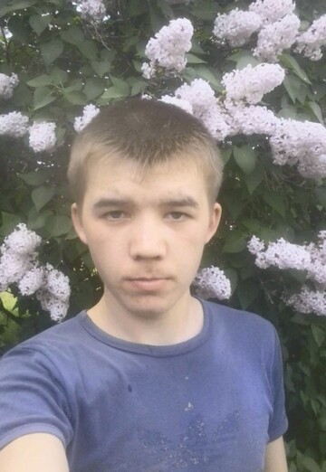 My photo - Aleksey, 28 from Novospasskoye (@aleksey162825)