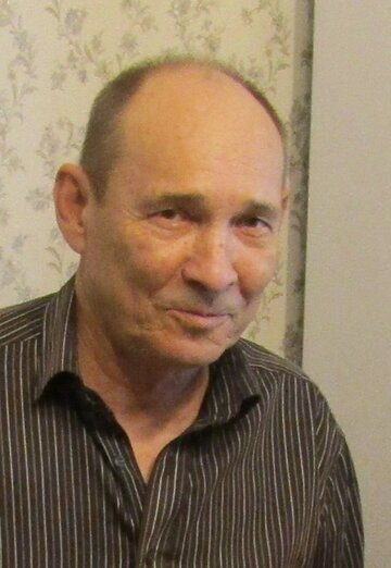 Моя фотография - Константин, 66 из Химки (@konstantin72271)