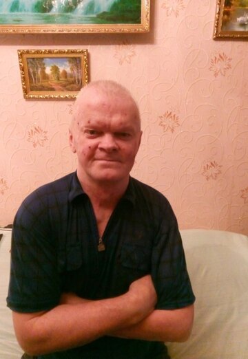 Моя фотография - Сергей Дубков, 65 из Кировск (@sergeydubkov4)