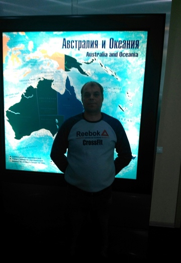 Моя фотография - александр, 45 из Ярославль (@aleksandr700138)