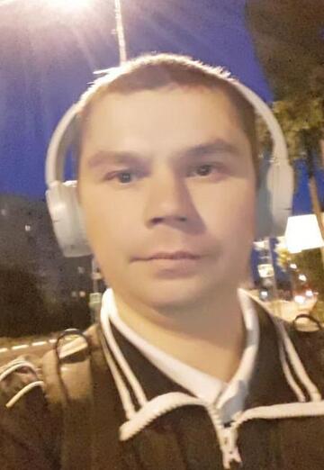 My photo - aleksanddr, 37 from Ramenskoye (@aleksanddr47)