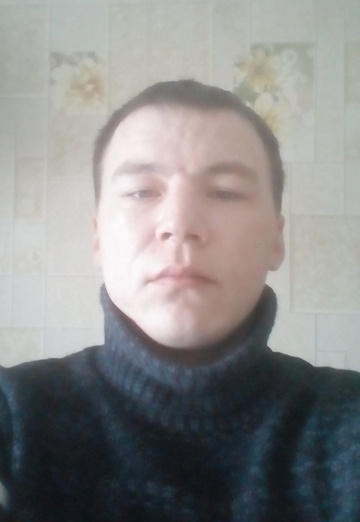 Моя фотография - Владимир, 35 из Козьмодемьянск (@vladimir321533)