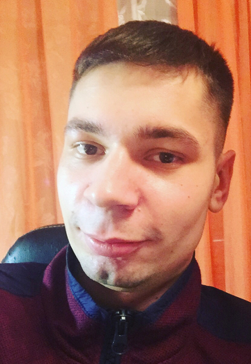 Моя фотография - Артём, 25 из Оленегорск (@artem189651)