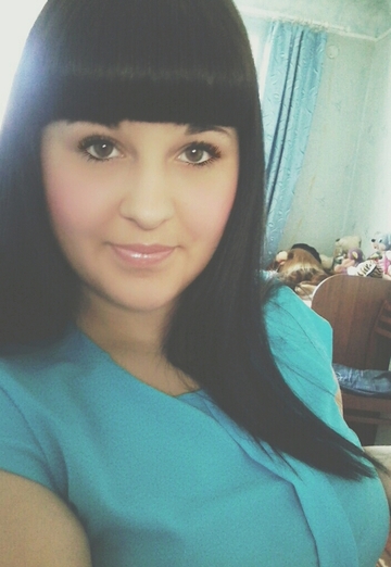 My photo - kseniya, 25 from Konstantinovka (@kseniya48130)