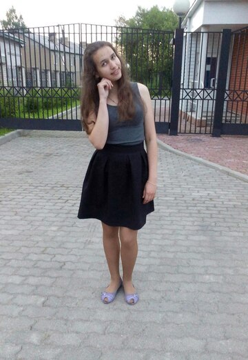 My photo - Olga, 27 from Konosha (@olga100643)
