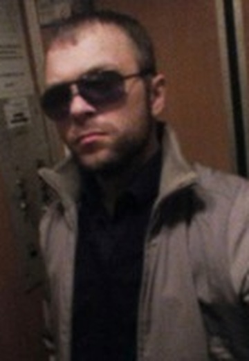 My photo - Aleksey, 36 from Murmansk (@aleksey350530)
