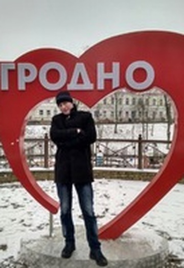 Моя фотография - Михаил, 25 из Гродно (@mihail141011)