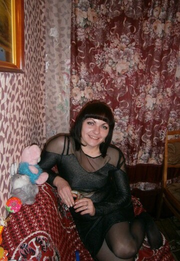 My photo - Tatyana, 45 from Chervyen (@tatwyna7086622)