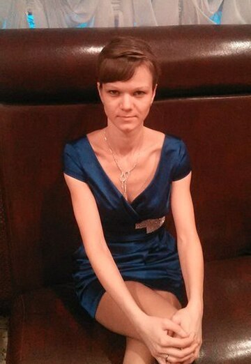 Моя фотография - Наташа, 35 из Санкт-Петербург (@natasha44277)
