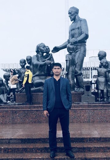 Моя фотография - Дилшод, 37 из Ташкент (@dilshod4470)