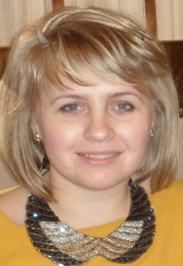 My photo - Nadejda, 43 from Cheboksary (@nadejda49046)