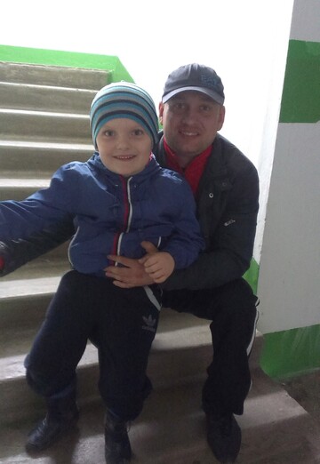 My photo - Denis, 39 from Shadrinsk (@denis83293)