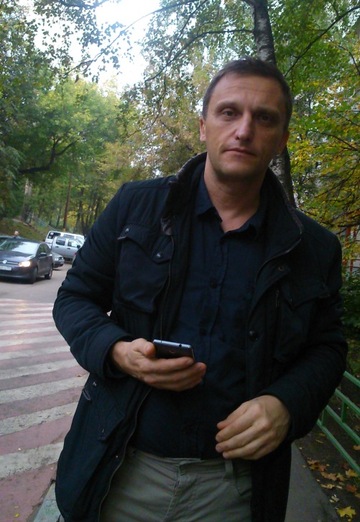 Моя фотография - Эндрю, 55 из Москва (@endru615)