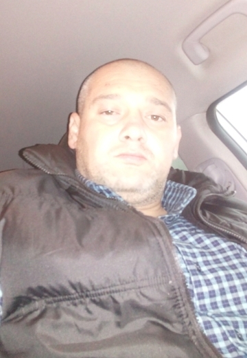 My photo - Shah, 43 from Saratov (@yan5239)