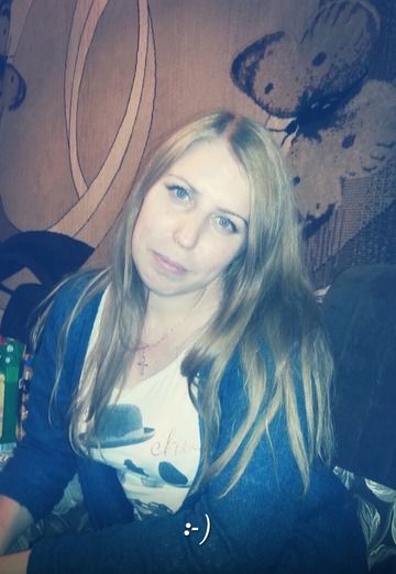 La mia foto - Oksana, 35 di Krasnoufimsk (@oksana34354)