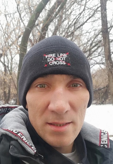 Моя фотография - Александр, 41 из Челябинск (@aleksandr900611)