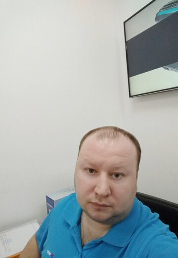 My photo - Makson, 38 from Zelenograd (@maks33and)