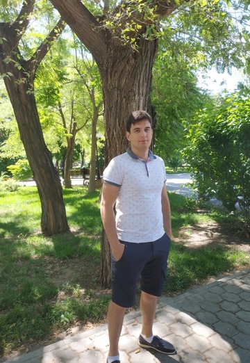 My photo - Sergey, 32 from Astrakhan (@sergey731969)