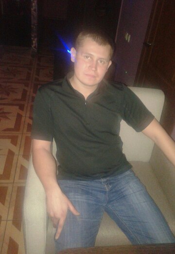 My photo - Andrey, 31 from Novokuznetsk (@andrey439118)