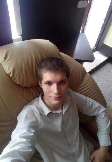 My photo - Aleksey, 32 from Okulovka (@aleksey560580)