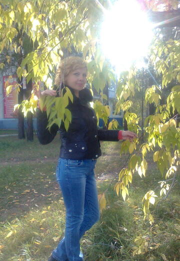 Моя фотография - Алина, 51 из Саянск (@alina38907)