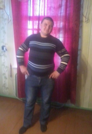 Моя фотография - Алексей, 38 из Богданович (@aleksey68864)