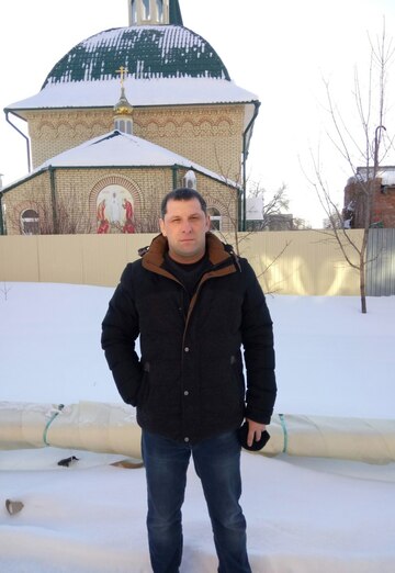 My photo - Vyacheslav, 42 from Buzuluk (@vyacheslav49110)