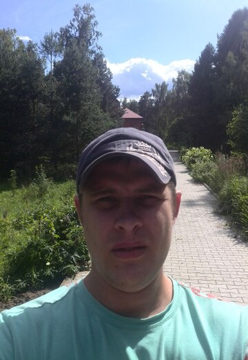 Моя фотография - александр, 38 из Тула (@aleksandr207501)