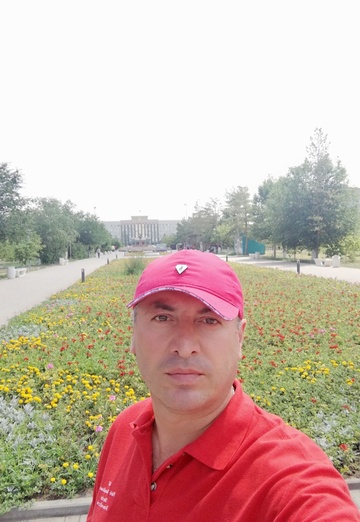 Моя фотография - Георгий, 44 из Владикавказ (@georgiy23757)