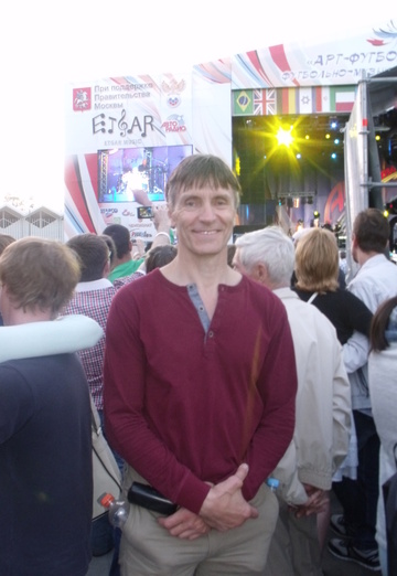 My photo - Sam, 49 from Saransk (@sam2360)