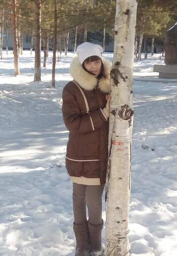 Benim fotoğrafım - Anastasiya, 23  Chegdomyn şehirden (@anastasiya167496)
