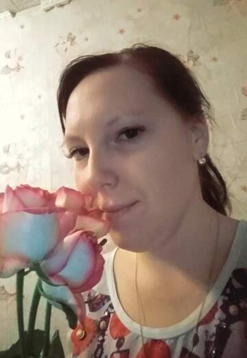 My photo - Anyuta, 31 from Izhevsk (@anuta23269)