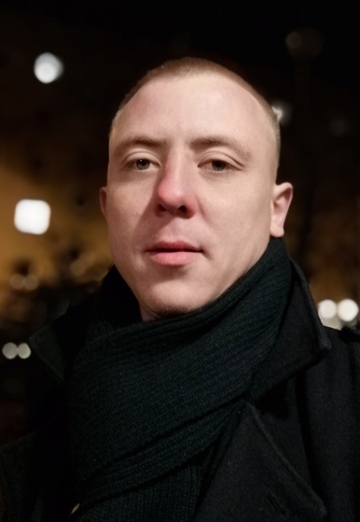 Моя фотография - Евгений, 35 из Винница (@evgeniy313685)