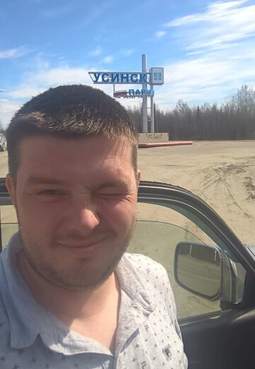 Моя фотография - Михаил, 40 из Челябинск (@mihail131056)