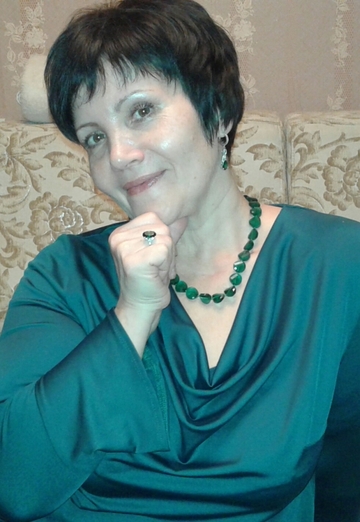My photo - Irina, 57 from Angarsk (@irina69582)