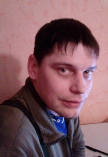 Моя фотография - Александр, 43 из Почеп (@aleksandr486438)