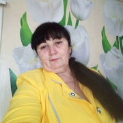 Нина-Ивановна Юдина-У, 59, Краснокамск