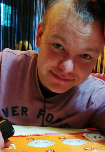 Моя фотография - Егор, 30 из Тула (@egor54040)