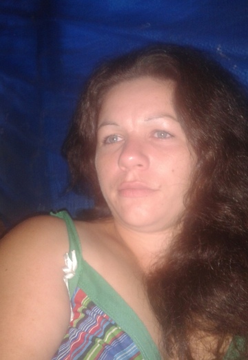 My photo - Svetlana, 33 from Izyum (@svetlana122705)