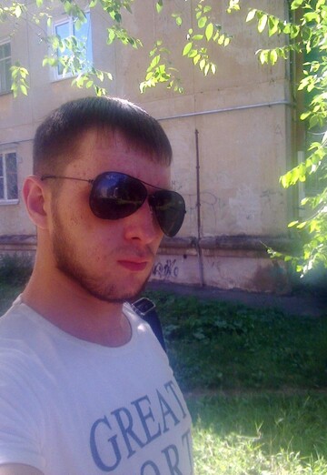 Моя фотография - Влад, 27 из Хабаровск (@vlad130719)