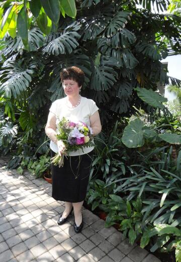 My photo - Lyudmila, 70 from Riga (@ludmila20136)