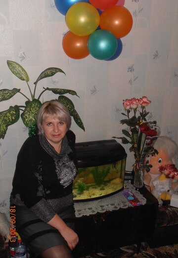 My photo - kseniya, 47 from Nikopol (@kseniya47619)