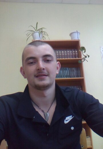 Моя фотография - Александр Абрашин, 24 из Сосновское (@aleksandrabrashin)