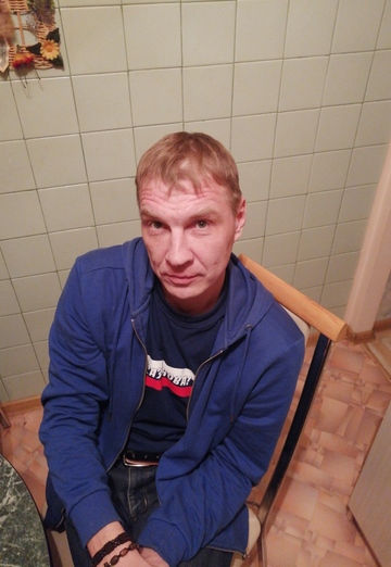 My photo - Sergey Bolyaev, 45 from Yekaterinburg (@sergeybolyaev0)