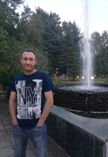 My photo - Mihail, 47 from Saransk (@mihail153723)