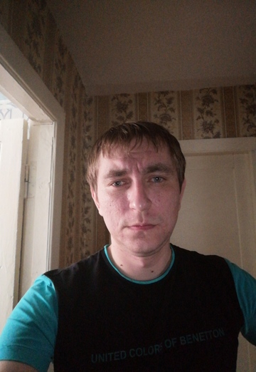 Моя фотография - Андрей, 35 из Сорочинск (@andrey645368)